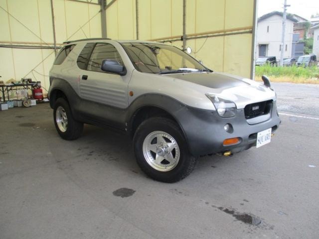 Isuzu VEHICROSS 1997 — фото автомобиля