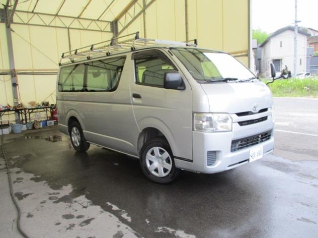 Toyota HIACE VAN 2015 — фото автомобиля 1