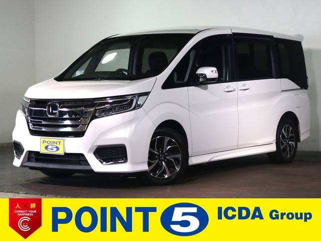 Honda STEPWAGON SPADA 2019 — фото автомобиля 1