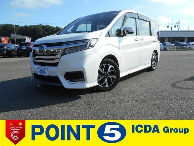 Honda STEPWAGON SPADA 2019 — фото автомобиля