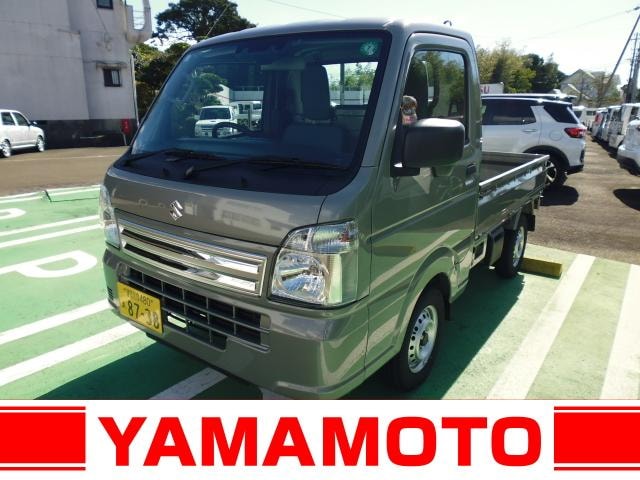 Suzuki CARRY TRUCK 2024 — фото автомобиля 1