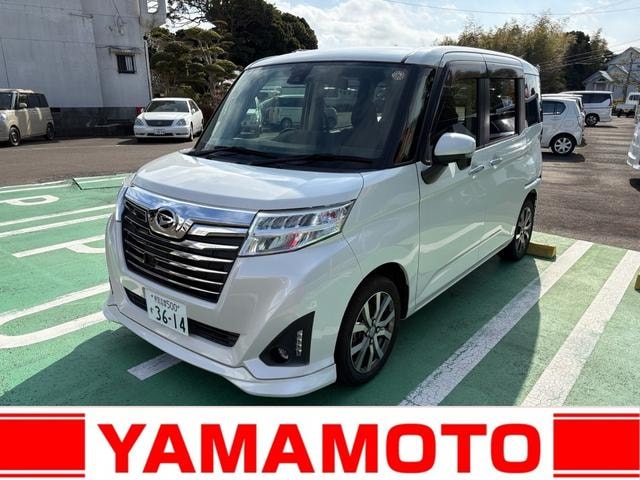 Daihatsu THOR 2018 — фото автомобиля 1