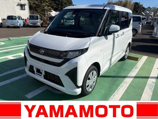 Daihatsu MOVE 2026 — фото автомобиля 1