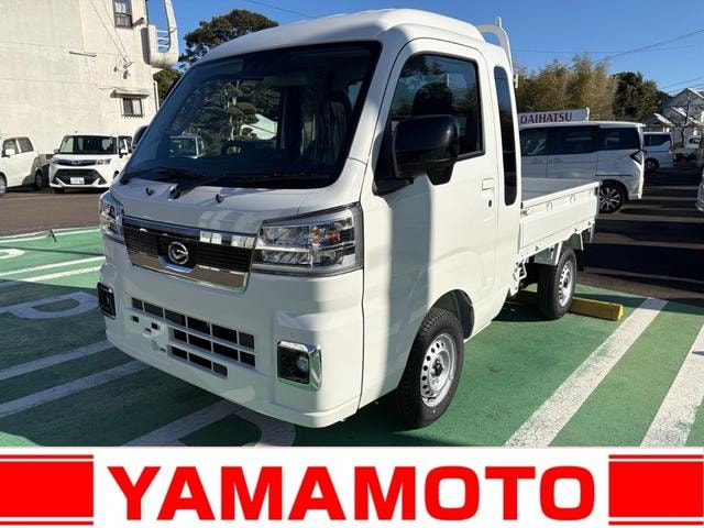 Daihatsu HIJET TRUCK 2026 — фото автомобиля