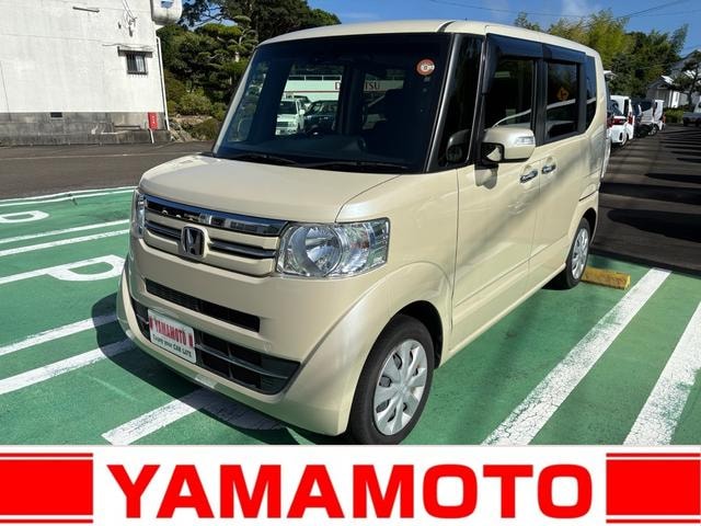 Honda N-BOX 2016 — фото автомобиля 1