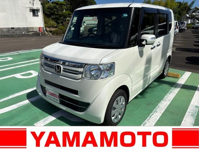 Honda N-BOX 2017 — фото автомобиля 1