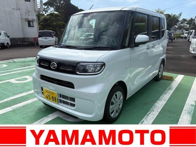Daihatsu TANTO 2026 — фото автомобиля
