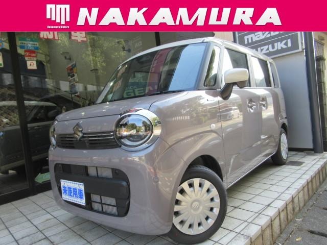 Suzuki WAGON R SMILE 2025 — фото автомобиля