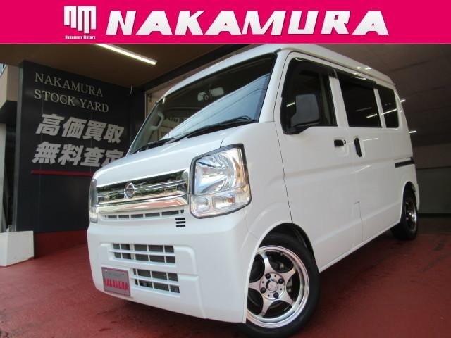 Nissan NV100CLIPPER VAN 2015 — фото автомобиля