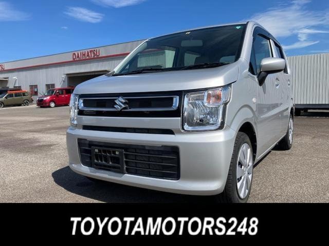 Suzuki WAGON R 2018 — фото автомобиля