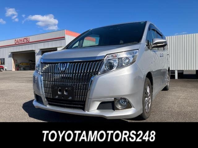 Toyota ESQUIRE 2016 — фото автомобиля 1