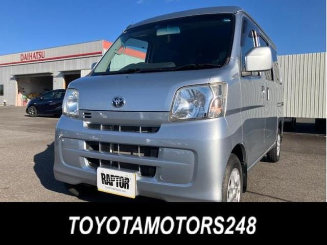Toyota PIXIS VAN 2016 — фото автомобиля 1