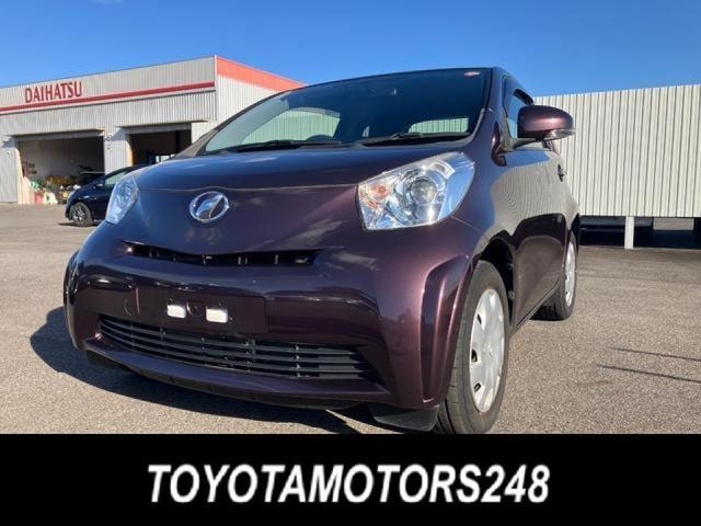 Toyota IQ 2015 — фото автомобиля