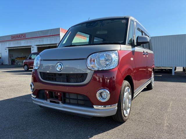 Daihatsu MOVE CANBUS 2018 — фото автомобиля