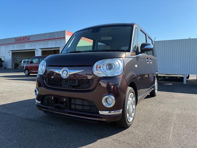 Daihatsu MOVE CANBUS 2017 — фото автомобиля 1