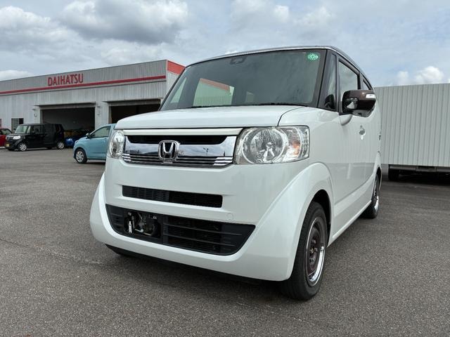 Honda N-BOX SLASH 2019 — фото автомобиля