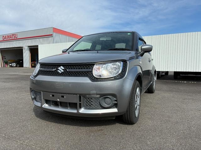 Suzuki IGNIS 2018 — фото автомобиля 1