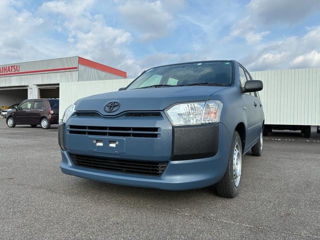 Toyota PROBOX 2020 — фото автомобиля 1