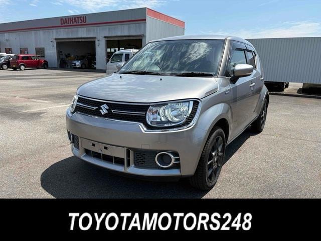 Suzuki IGNIS 2017 — фото автомобиля 1