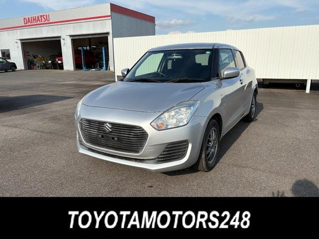 Suzuki SWIFT 2017 — фото автомобиля 1