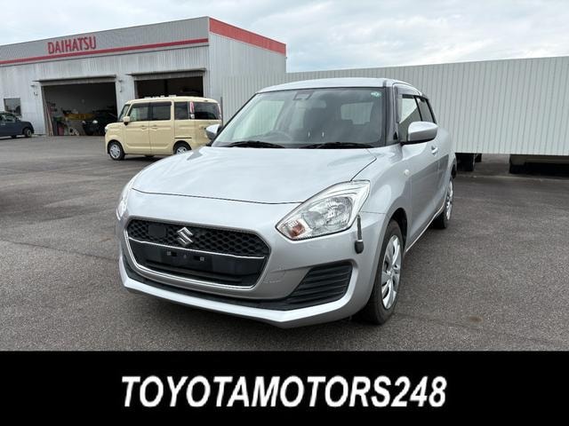 Suzuki SWIFT 2019 — фото автомобиля 1