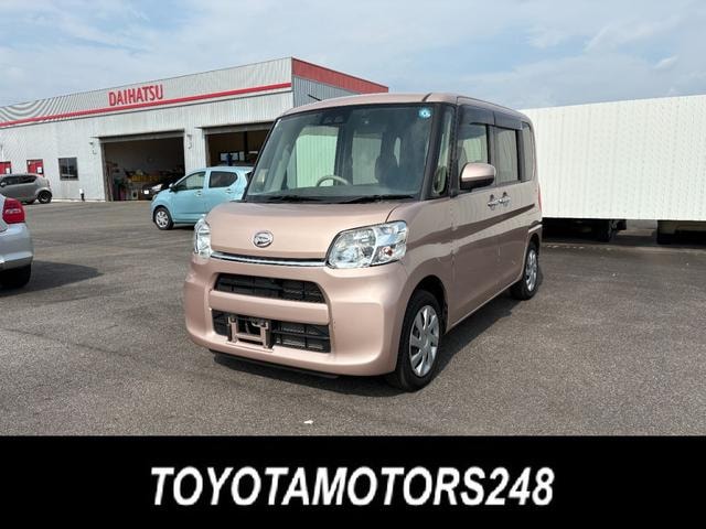 Daihatsu TANTO 2019 — фото автомобиля 1