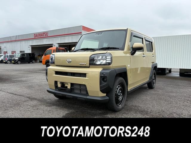 Daihatsu TAFT 2021 — фото автомобиля 1