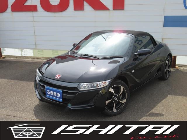 Honda S660 2016 — фото автомобиля 1