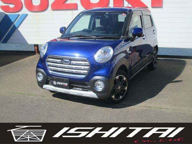 Daihatsu CAST 2018 — фото автомобиля