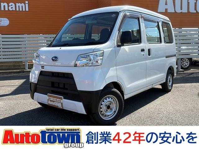 Subaru SAMBAR VAN 2019 — фото автомобиля