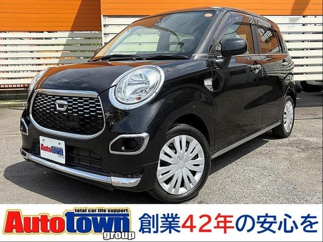 Daihatsu CAST 2016 — фото автомобиля