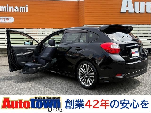 Subaru IMPREZA SPORTS 2015 — фото автомобиля