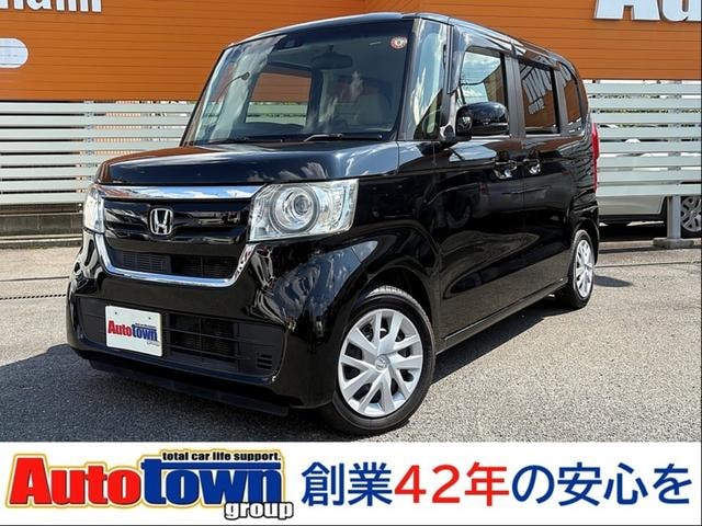 Honda N-BOX 2017 — фото автомобиля 1