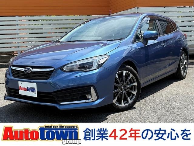 Subaru IMPREZA SPORTS 2020 — фото автомобиля