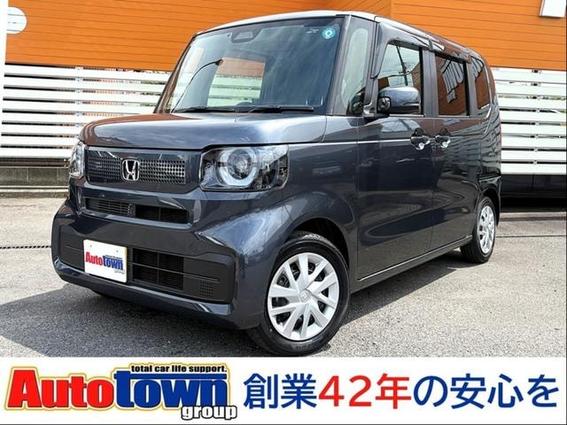 Honda N-BOX 2024 — фото автомобиля 1
