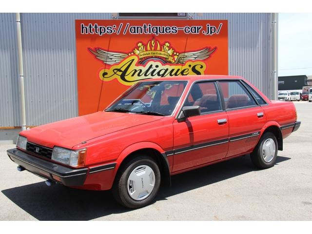 Subaru LEONE 1985 — фото автомобиля 1