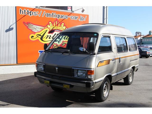 Toyota LITEACE WAGON 1981 — фото автомобиля