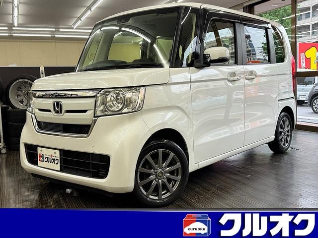 Honda N-BOX 2019 — фото автомобиля 1