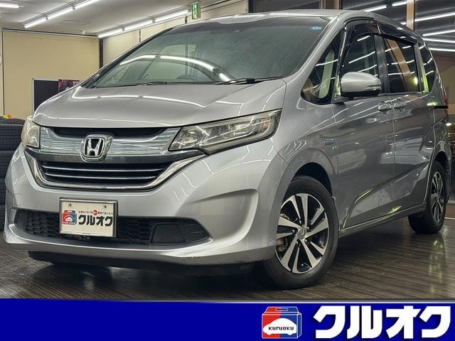 Honda FREED PLUS HYBRID 2018 — фото автомобиля