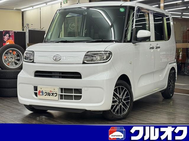 Daihatsu TANTO 2019 — фото автомобиля