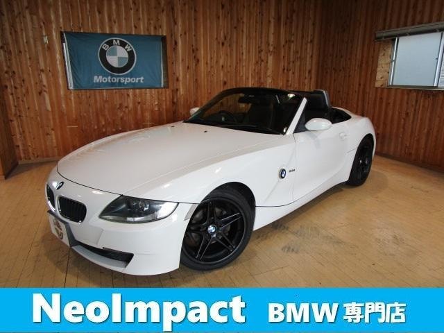 Bmw Z4 2006 — фото автомобиля 1