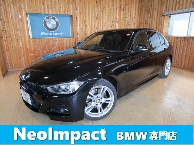 Bmw 3 SERIES 2012 — фото автомобиля 1