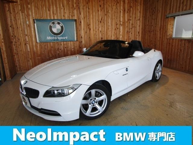 Bmw Z4 2010 — фото автомобиля 1
