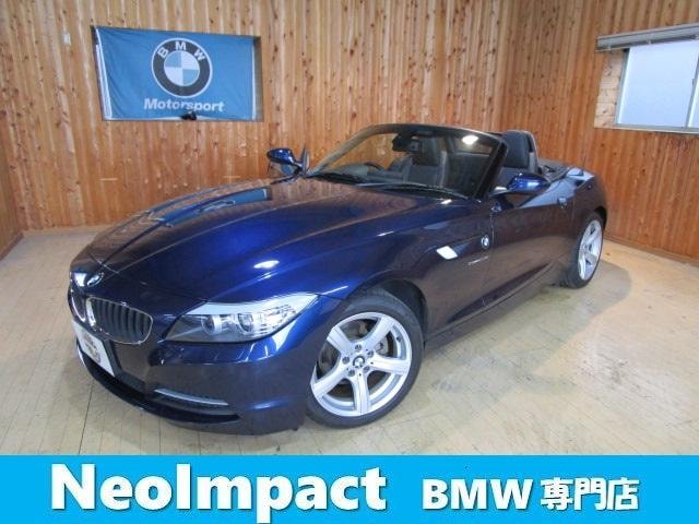Bmw Z4 2009 — фото автомобиля 1