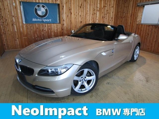 Bmw Z4 2009 — фото автомобиля 1