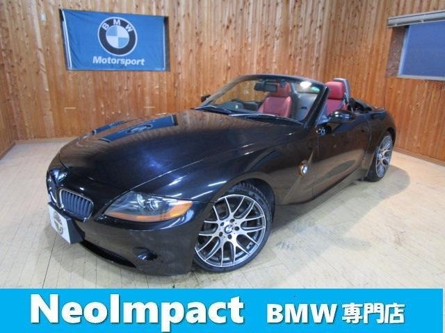 Bmw Z4 2004 — фото автомобиля 1