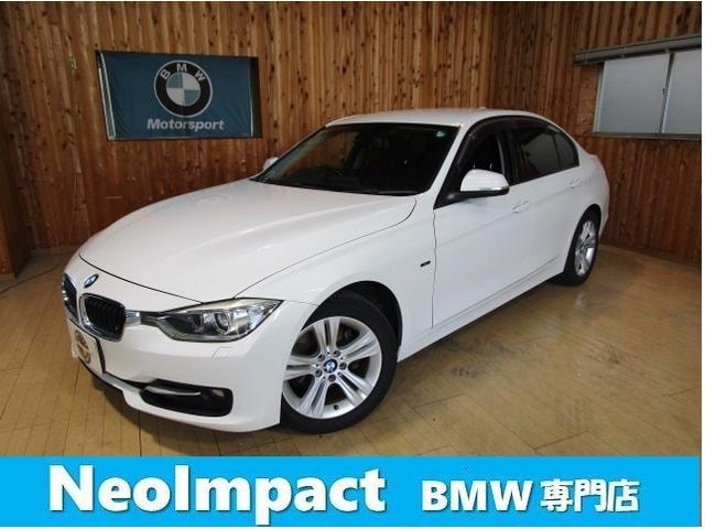 Bmw 3 SERIES 2012 — фото автомобиля