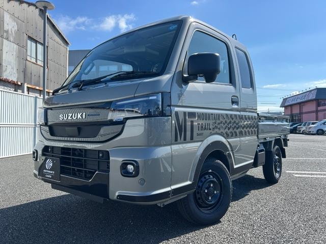 Suzuki SUPER CARRY 2026 — фото автомобиля