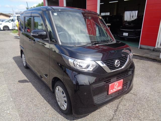 Nissan ROOX 2022 — фото автомобиля 1