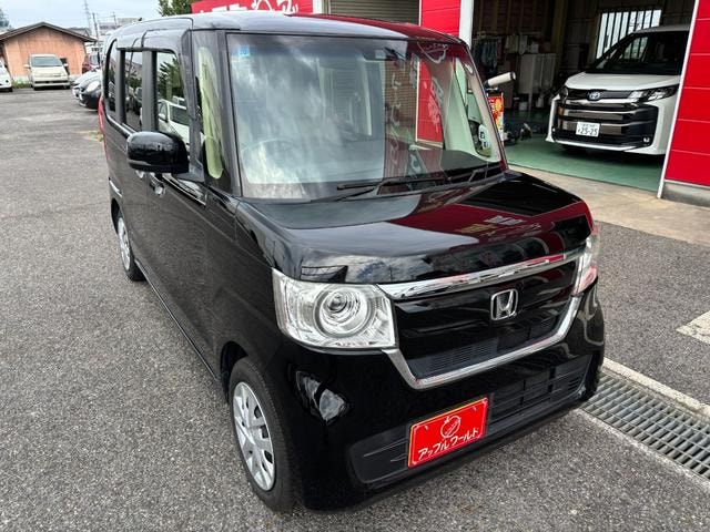 Honda N-BOX 2019 — фото автомобиля 1